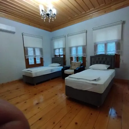 Villa Asiye Hanım Konağı *