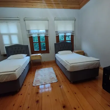 Villa Asiye Hanım Konağı Trabzon