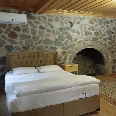 Asiye Hanim Konagi Villa *