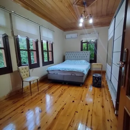 Villa Asiye Hanım Konağı