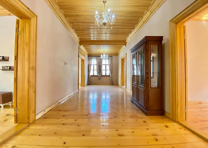 Asiye Hanim Konagi *