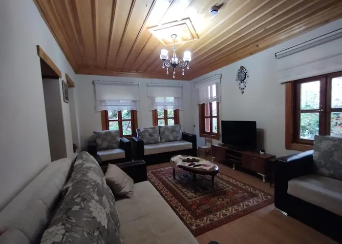 Asiye Hanim Konagi Villa Trabzon