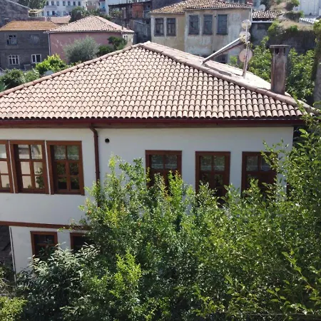 Asiye Hanim Konagi Villa Trabzon
