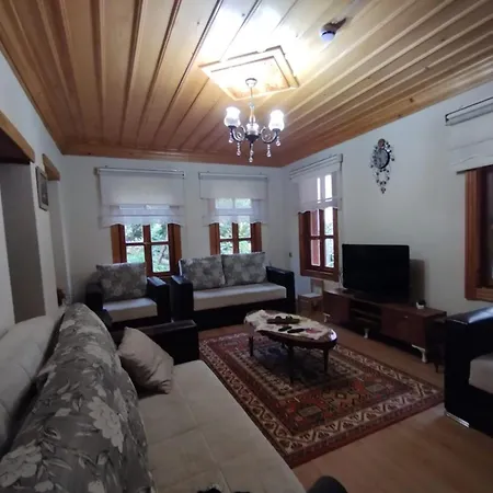 Asiye Hanim Konagi Villa Trabzon