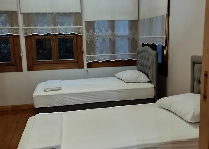 Asiye Hanim Konagi Villa Trabzon