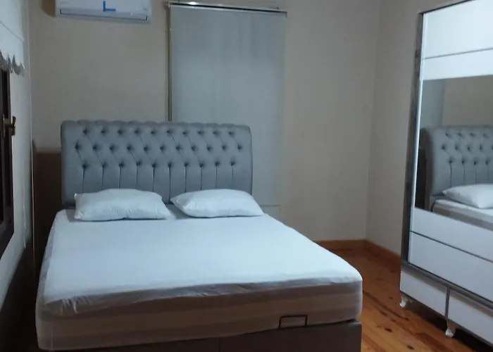 Villa Asiye Hanim Konagi *