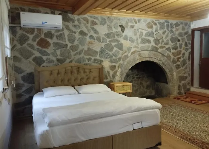 Asiye Hanim Konagi Villa *