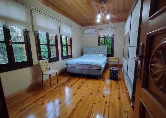 Villa Asiye Hanim Konagi